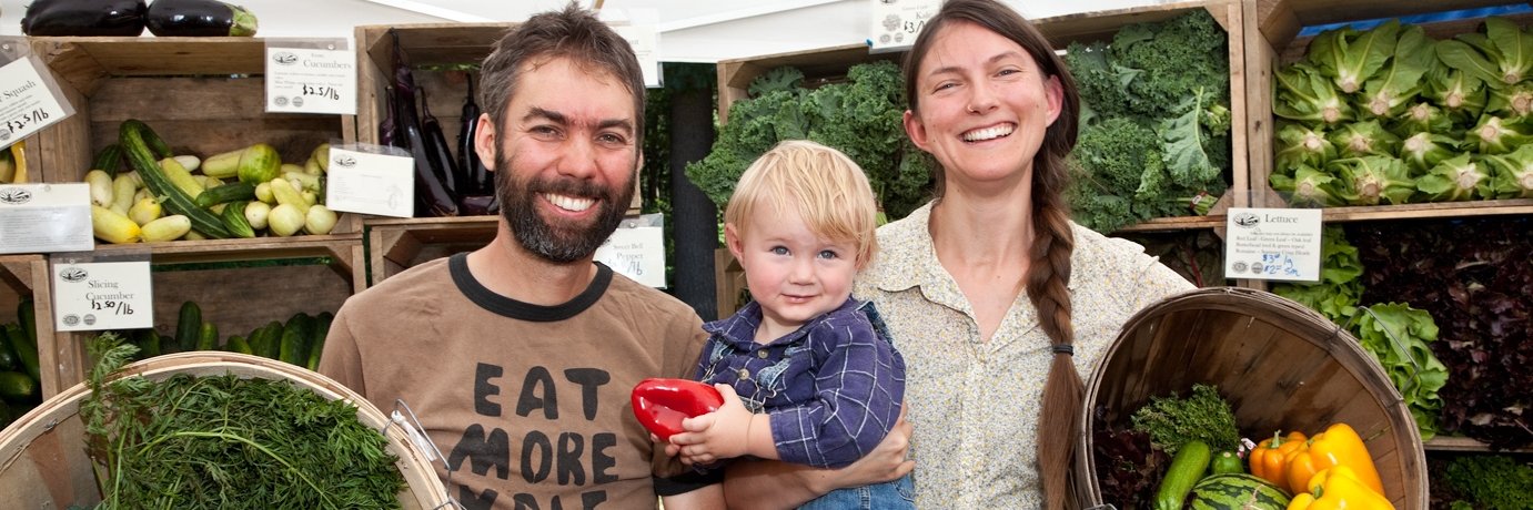 Red Fire Farm banner