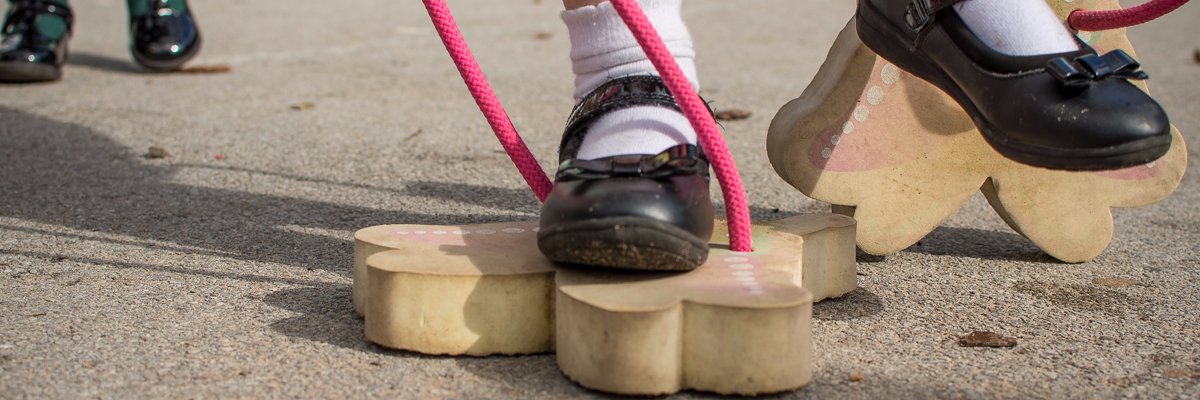 Bellfield Primary banner