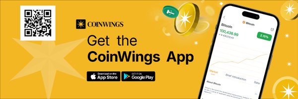 CoinWingsIO Profile Banner