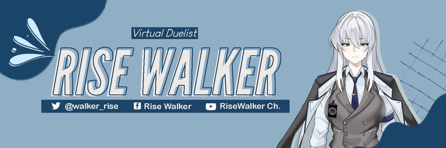 Rise Walker banner