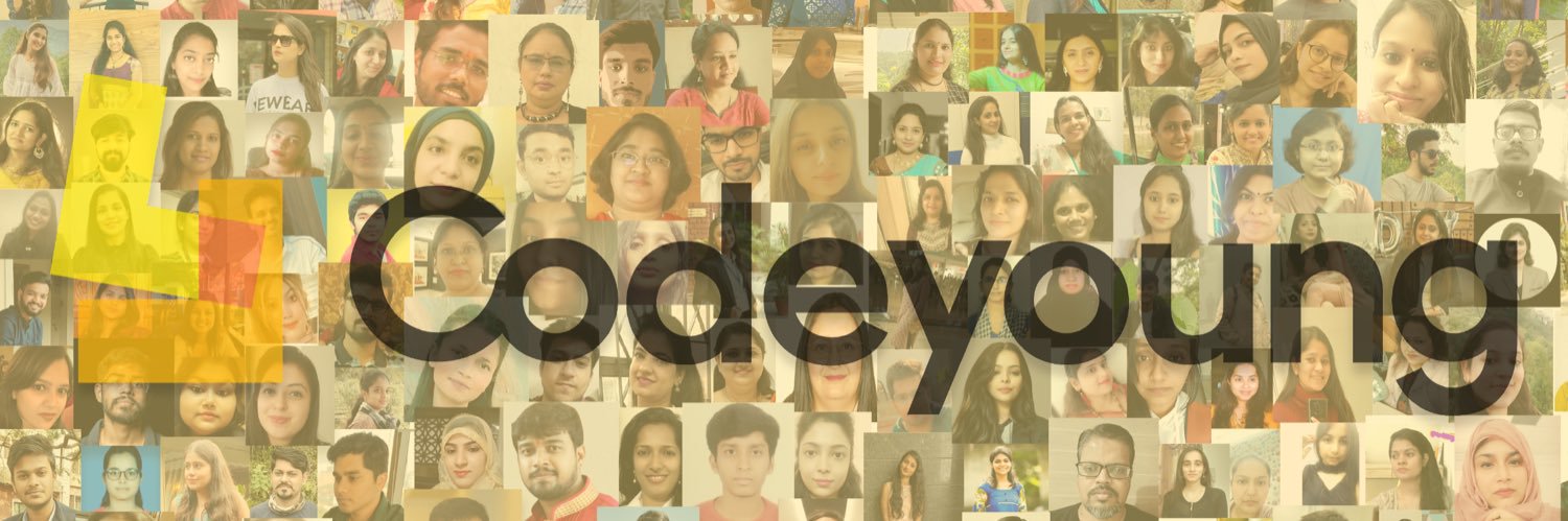 Codeyoung banner