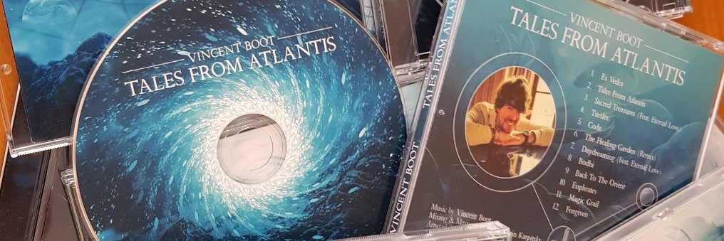 Vincent Boot pianist banner