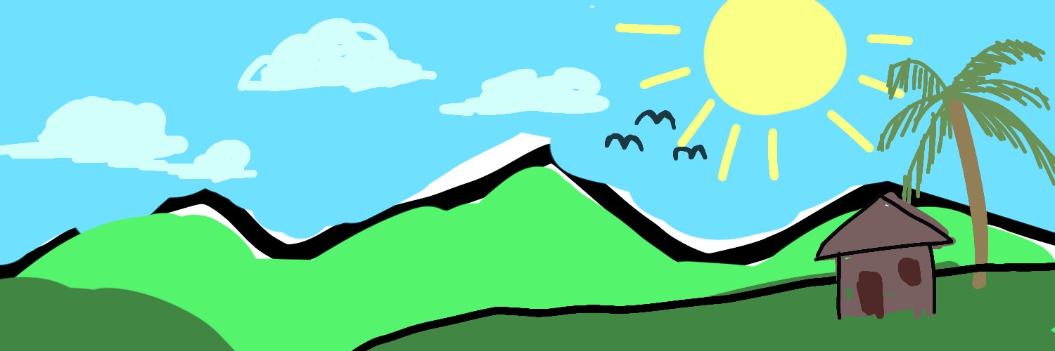 Kazuo🎨 (1/2) banner