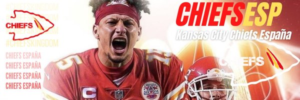 Chiefs España BACK TO BACK CHAMPIONS Profile Banner