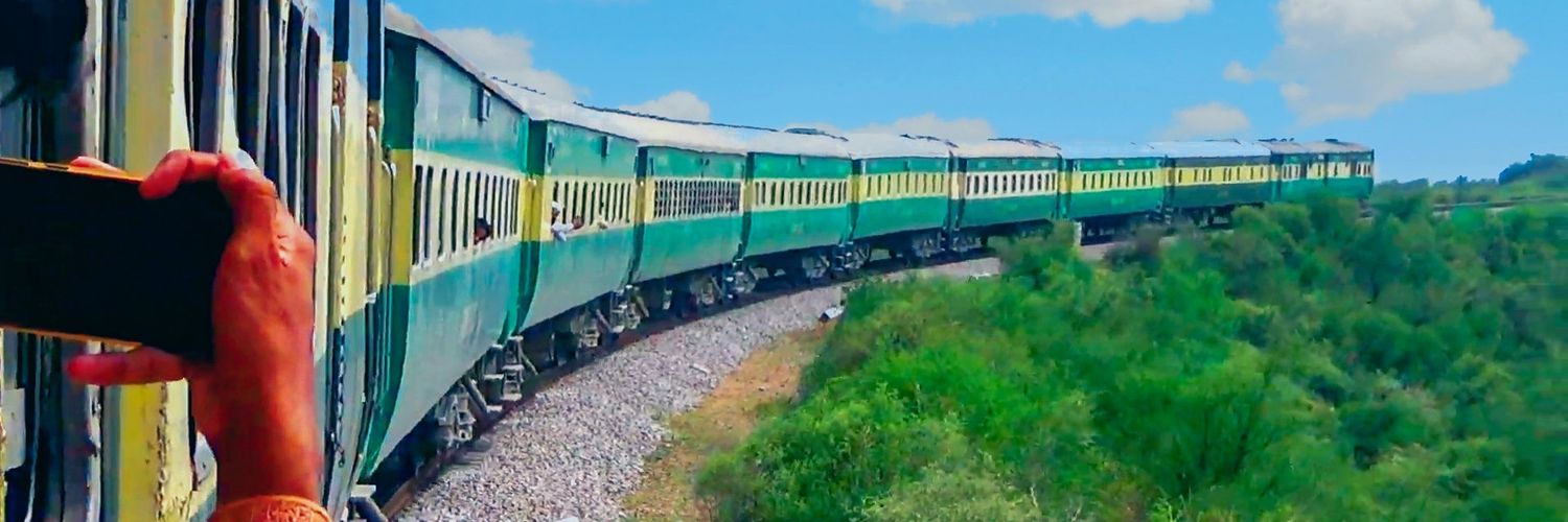 PakRailroads's profile banner image