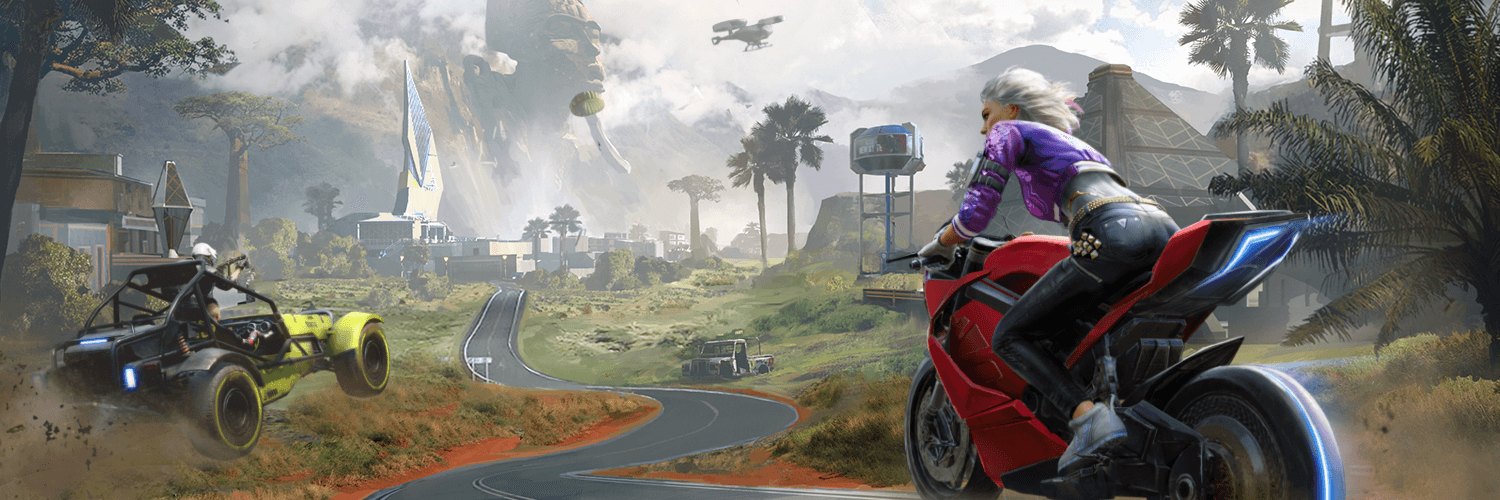 NEW STATE MOBILE JAPAN banner