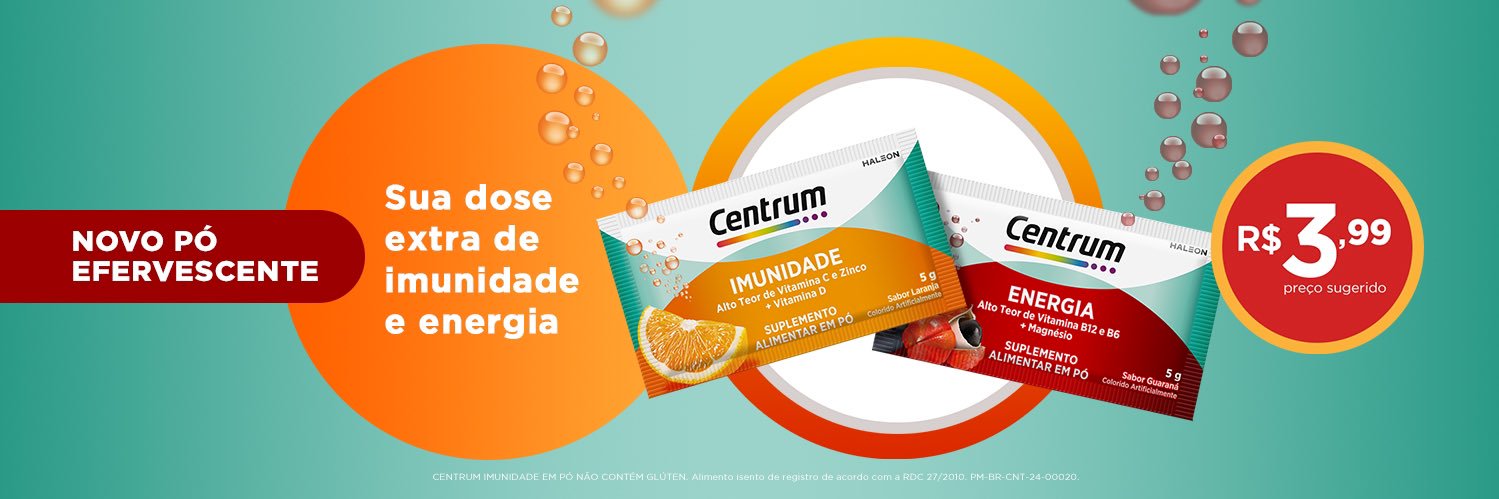 Centrum Brasil banner