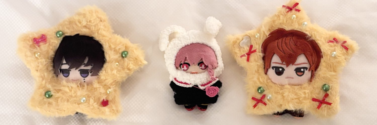 もち🧶 banner
