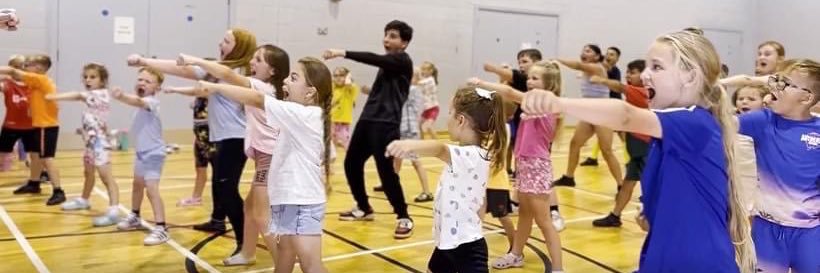 Caged Steel Communities banner