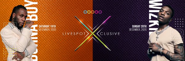 LivespotX Profile Banner