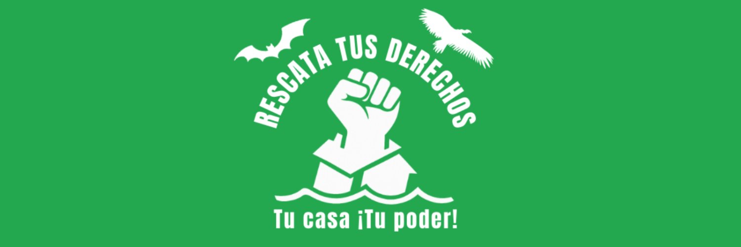 Plataforma de Afectadas por la Hipoteca banner