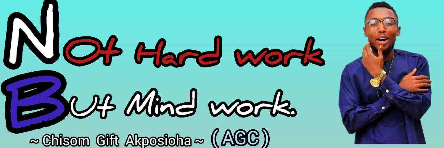 Chisom G. Akposioha banner