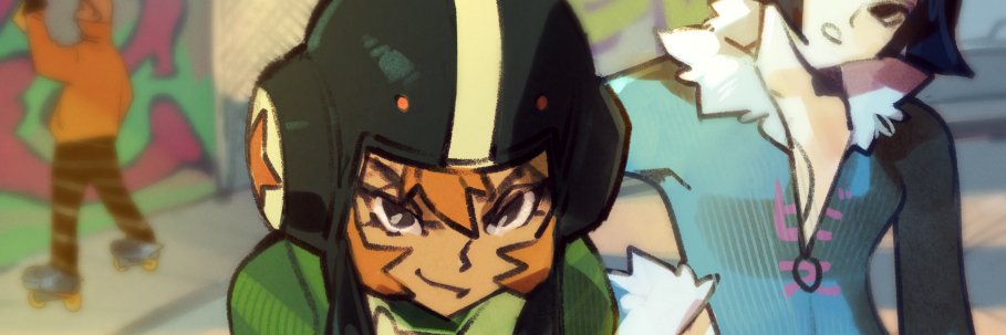 Typo's banner