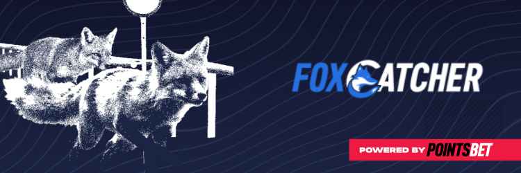Foxcatcher Intel banner