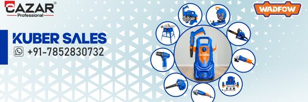 KuberSales Profile Banner