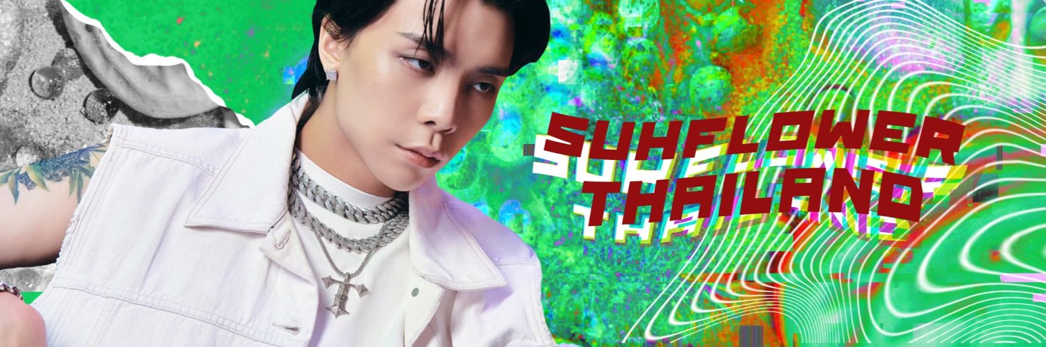 (REST)SUHFLOWER THAILAND🌻 banner