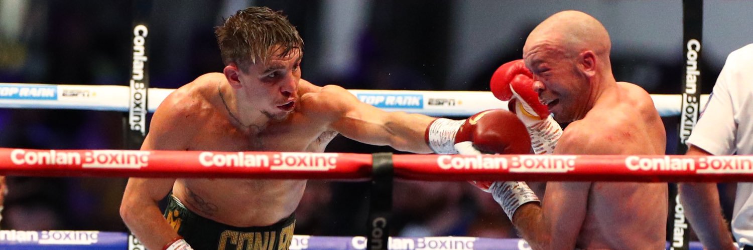 Michael Conlan banner