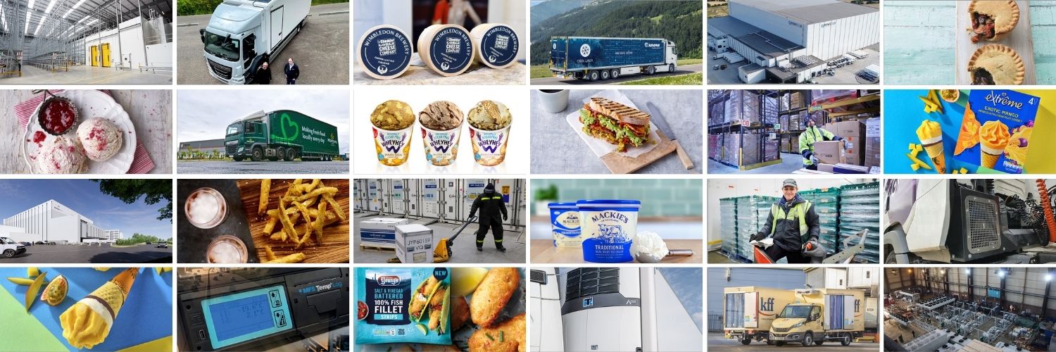 Cold Chain Cafe banner