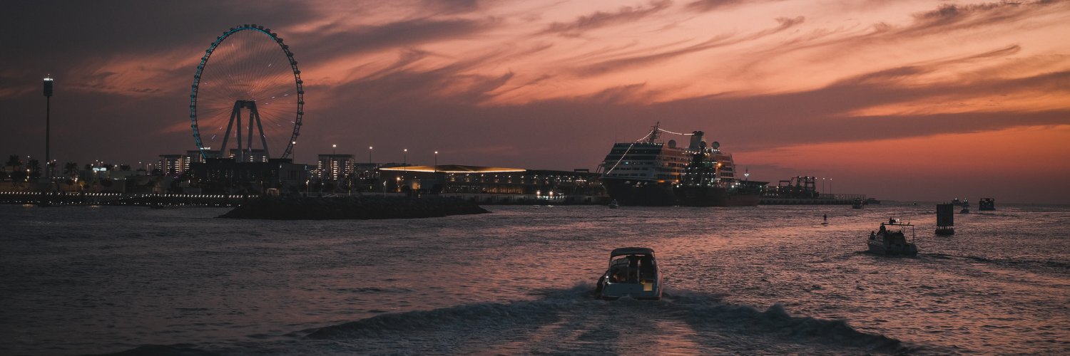Maik M 🌴✈️ banner