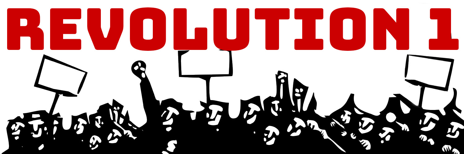 Revolution1Pod's profile banner image
