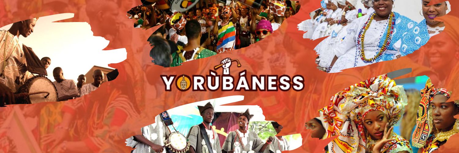 Yorùbáness's banner