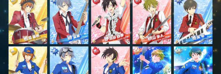 ioirori's profile banner image
