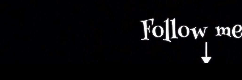BLAHK👣's banner