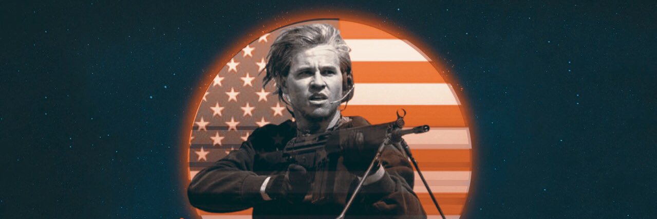 Goose's banner
