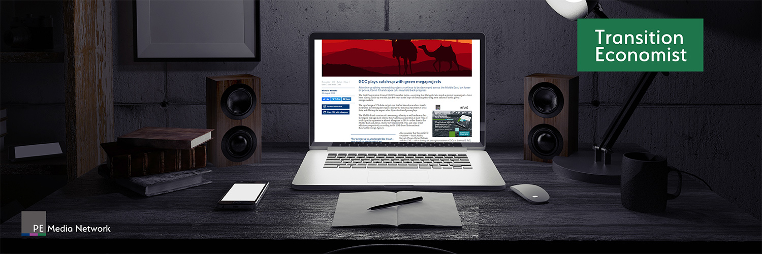 Transition Economist banner