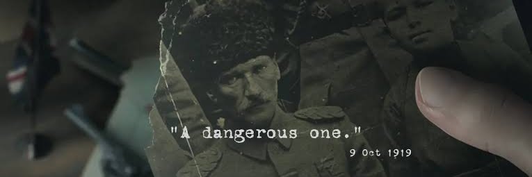 Özgür Yılmaz's banner