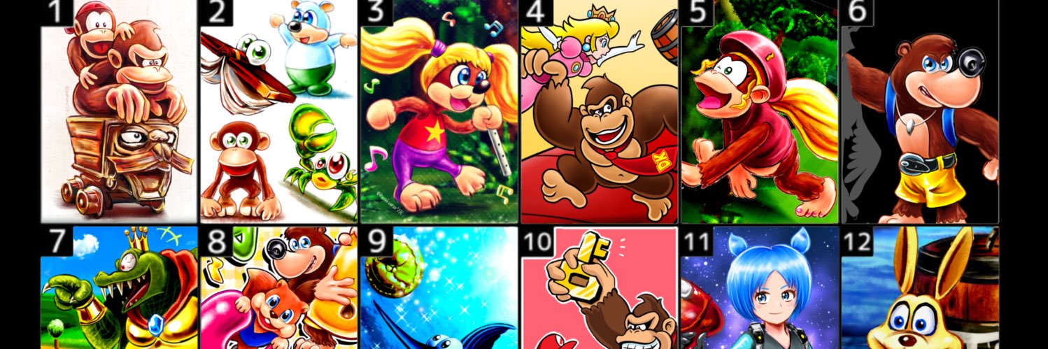 𝓡•𝓚 👑　Bananza finish🍌's banner