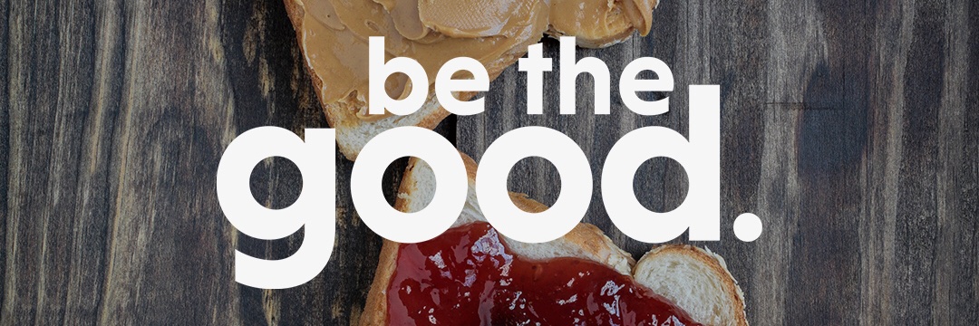 BeTheGoodProject banner
