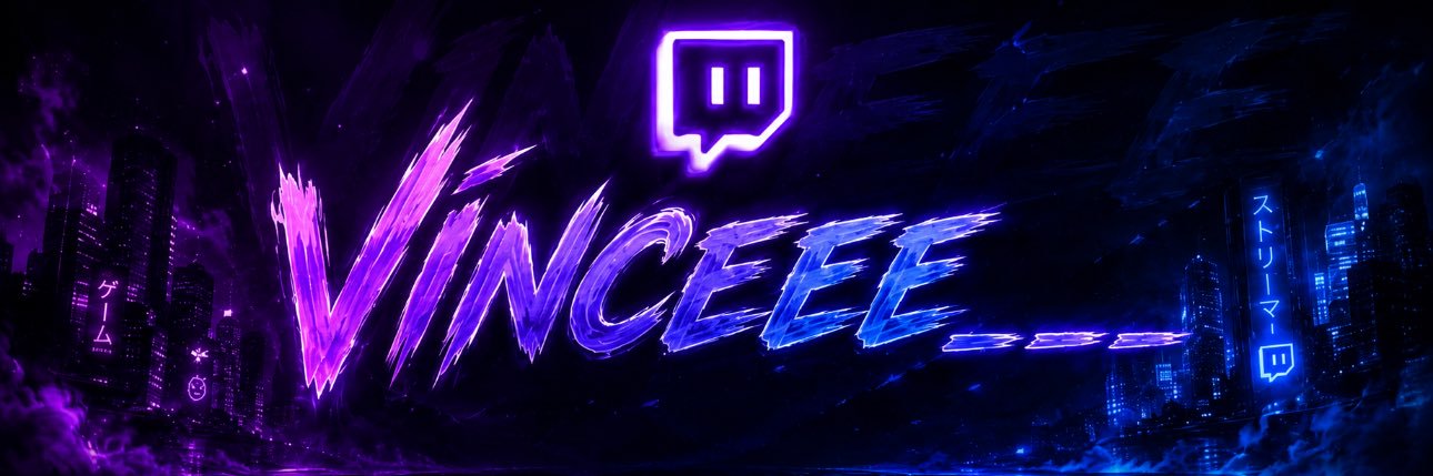 Vince_stream's profile banner image