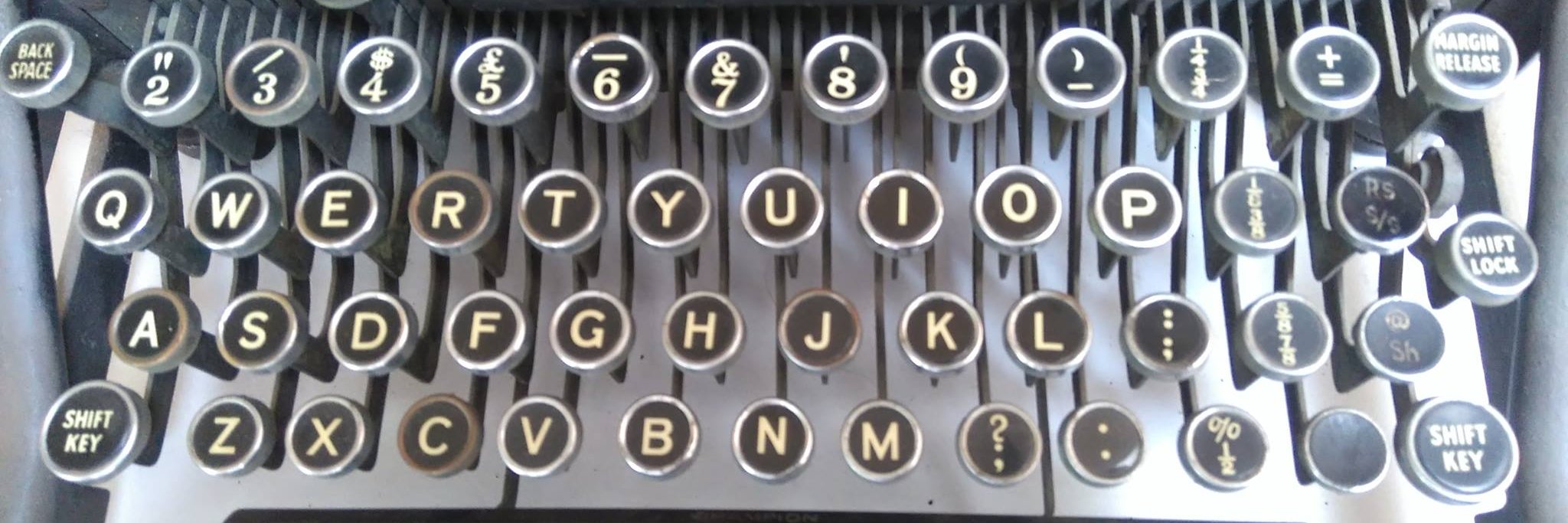 Colin Edmonds banner