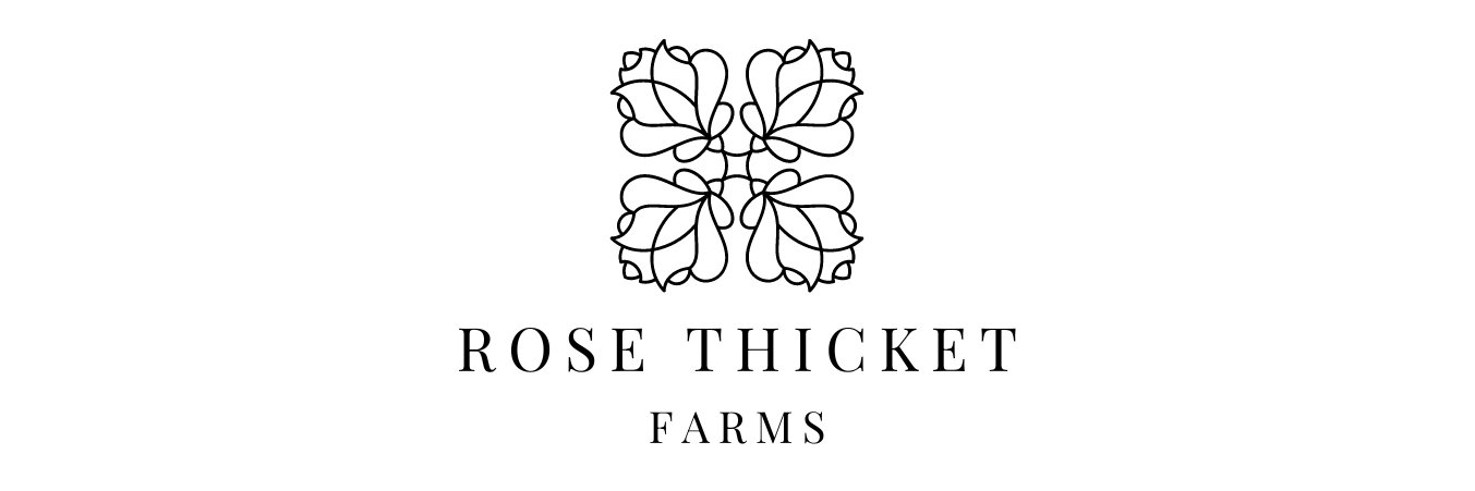 Rose Thicket Farms banner