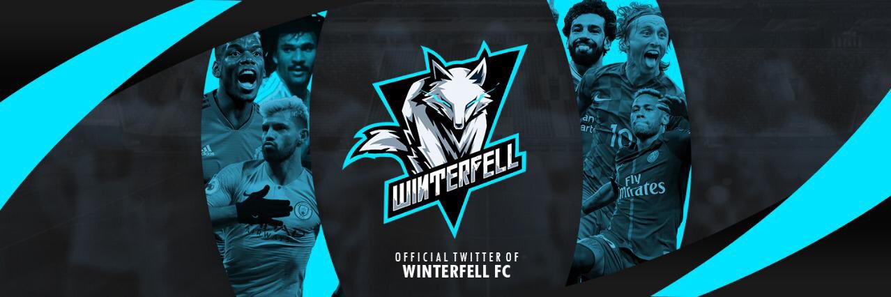 Winterfell banner