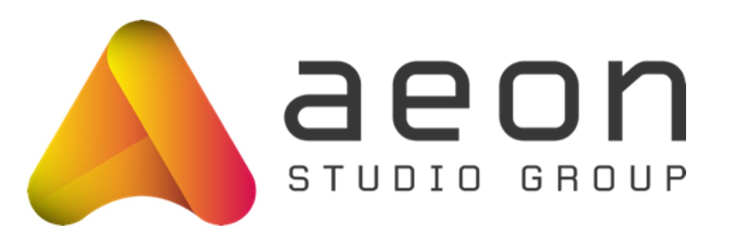 Aeon Studio Group banner