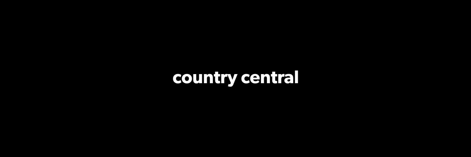 Country Central's banner