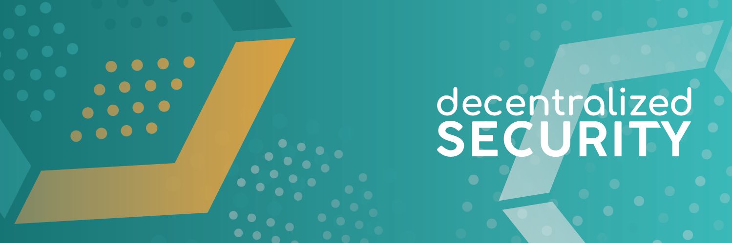 Decentralized Security banner
