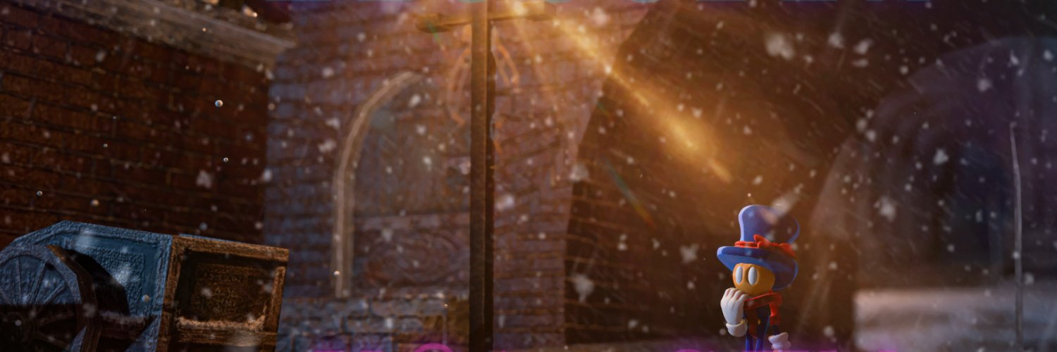 Electrik⚡️|| 3D Animator banner