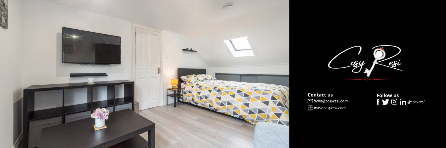 Cosy Residential banner