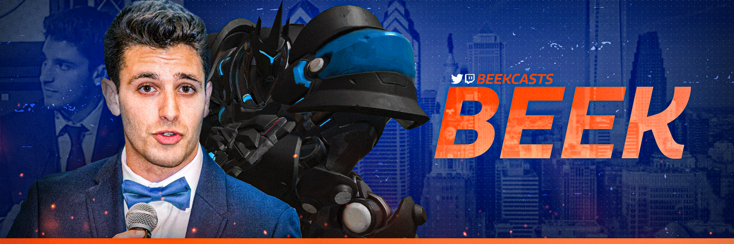 Beek banner