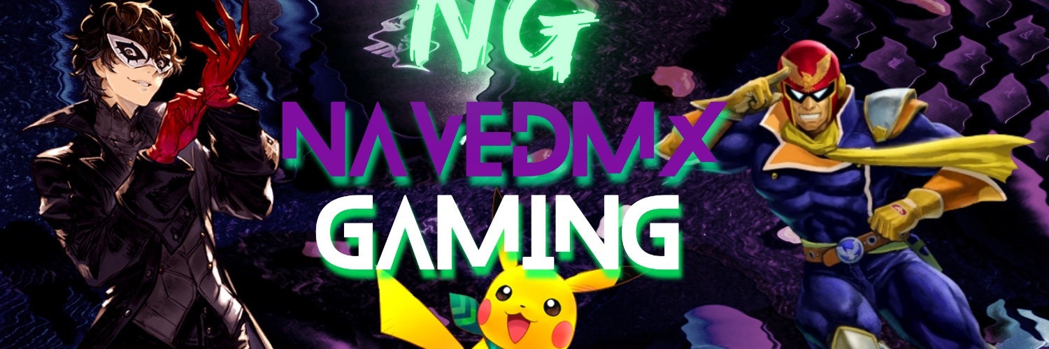 NavedMx's profile banner image