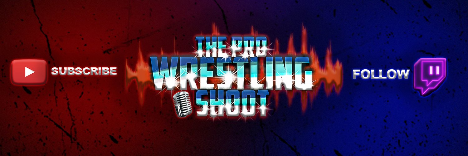 The Pro Wrestling Shoot's banner