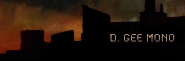 DGeeMono Profile Banner
