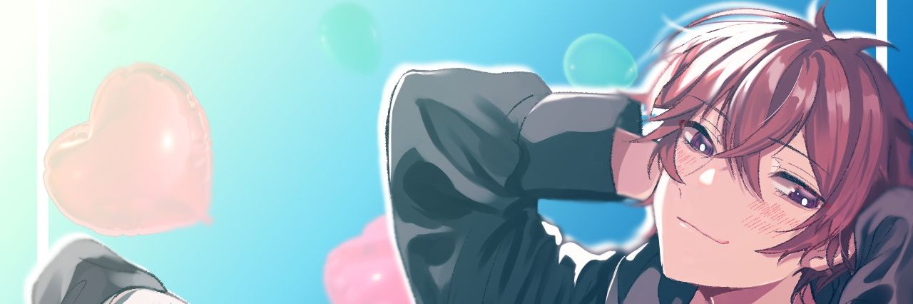 杠アカネ@お布団大好き banner