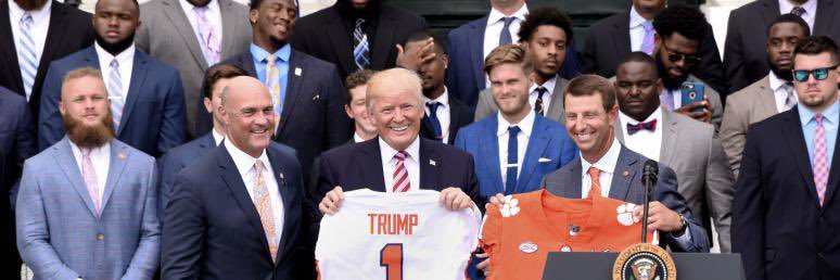 Clemson1881's profile banner image