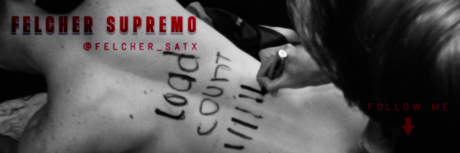 Felcher Supremo 🍑💦👅 • 1️⃣8️⃣K banner