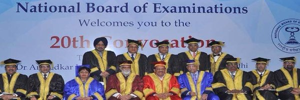 NbeIndia Profile Banner