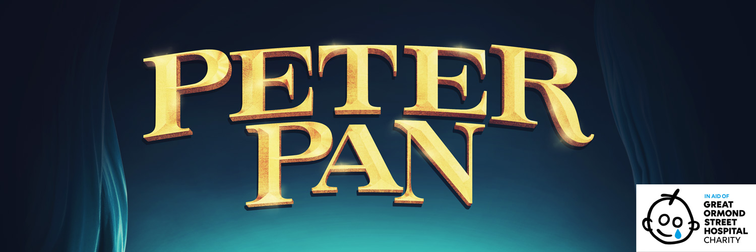 Peter Pan | The Audio Play banner